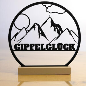 Ständerschild - "Gipfelglück"
