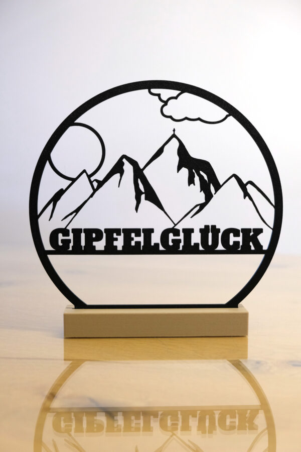 Ständerschild - "Gipfelglück"